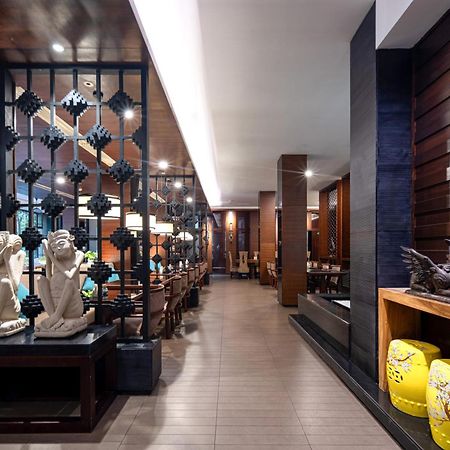 Ssaw Boutique Hotel Hangzhou Yilian Exterior photo