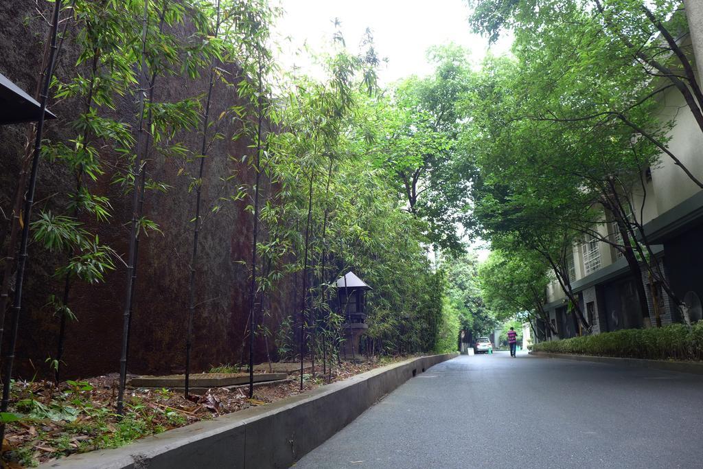Ssaw Boutique Hotel Hangzhou Yilian Exterior photo