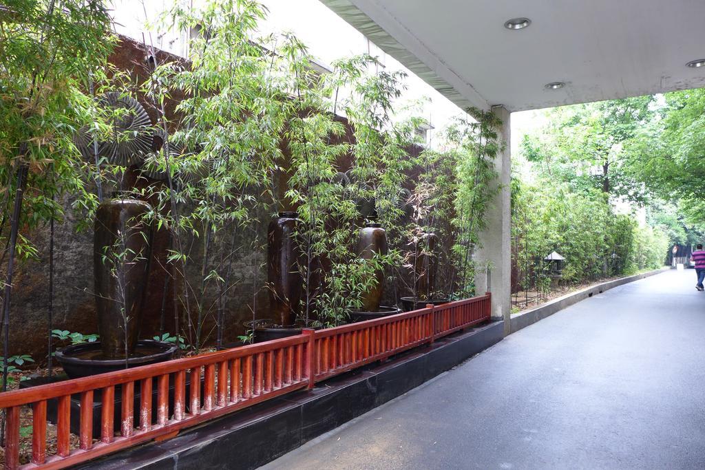 Ssaw Boutique Hotel Hangzhou Yilian Exterior photo