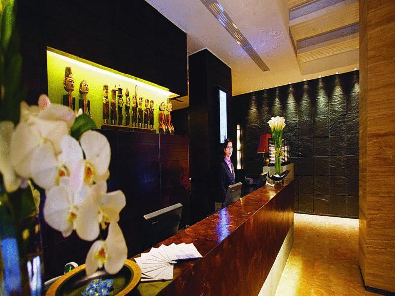 Ssaw Boutique Hotel Hangzhou Yilian Exterior photo