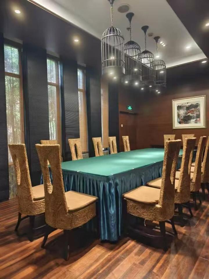 Ssaw Boutique Hotel Hangzhou Yilian Exterior photo