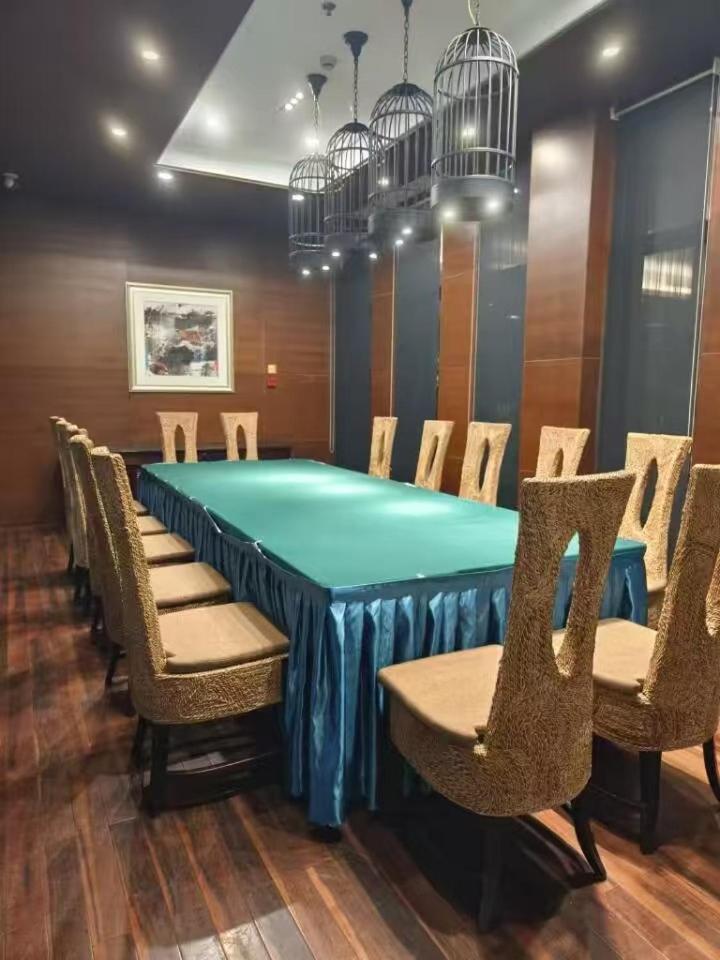 Ssaw Boutique Hotel Hangzhou Yilian Exterior photo