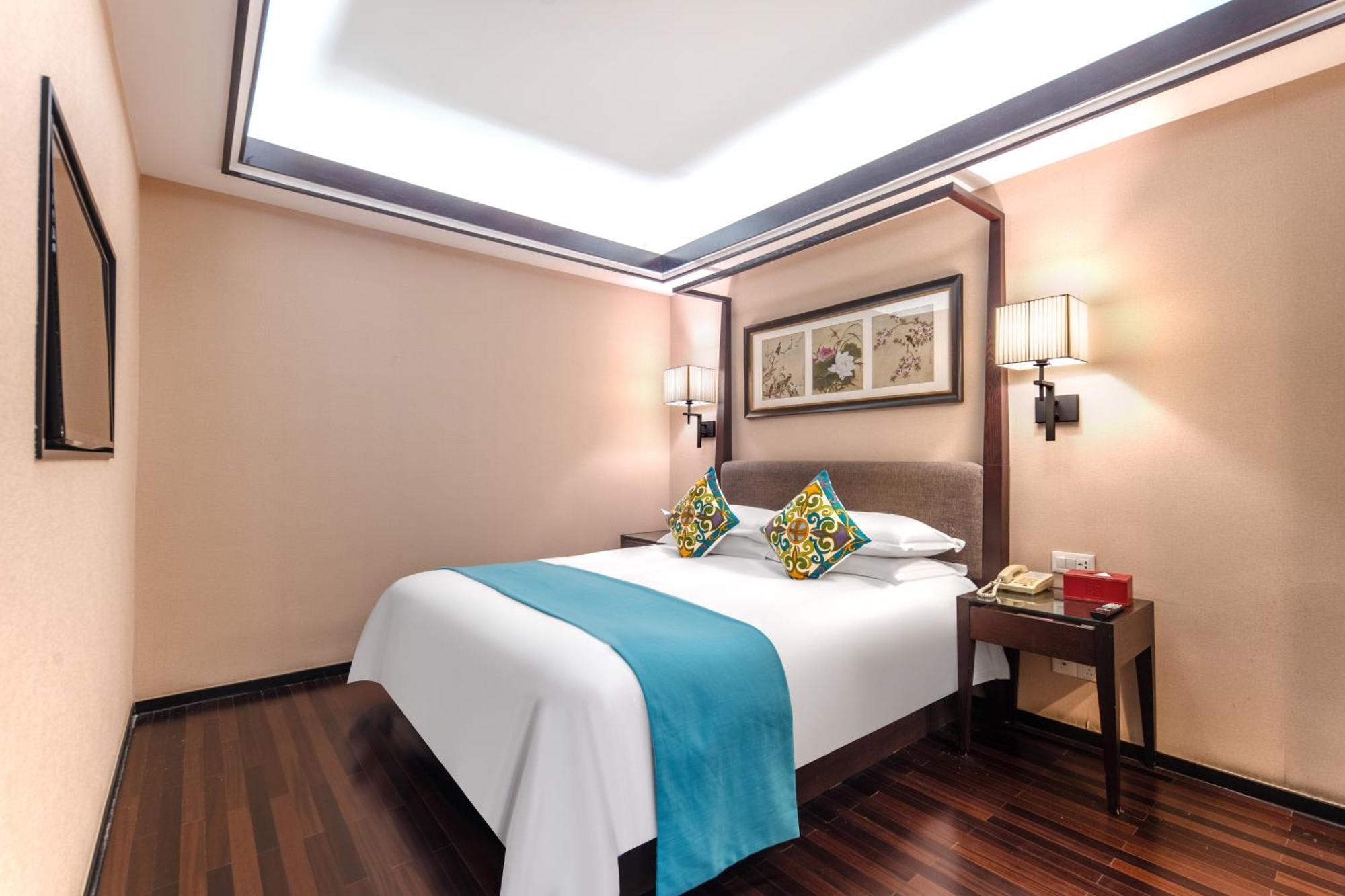Ssaw Boutique Hotel Hangzhou Yilian Exterior photo