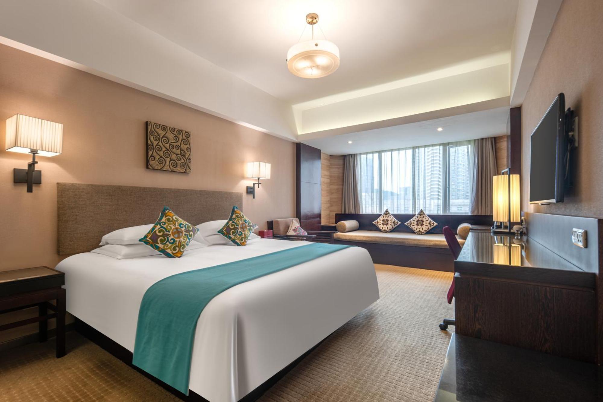 Ssaw Boutique Hotel Hangzhou Yilian Exterior photo