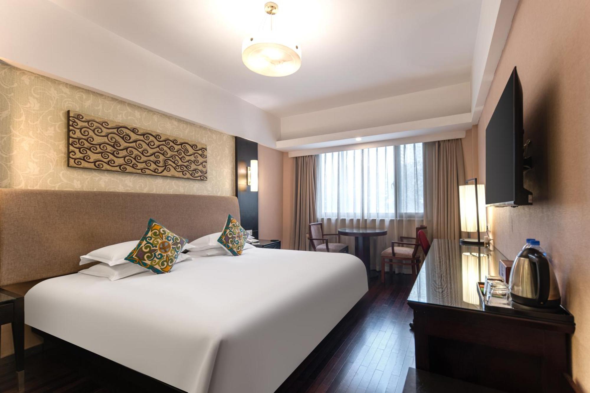 Ssaw Boutique Hotel Hangzhou Yilian Exterior photo