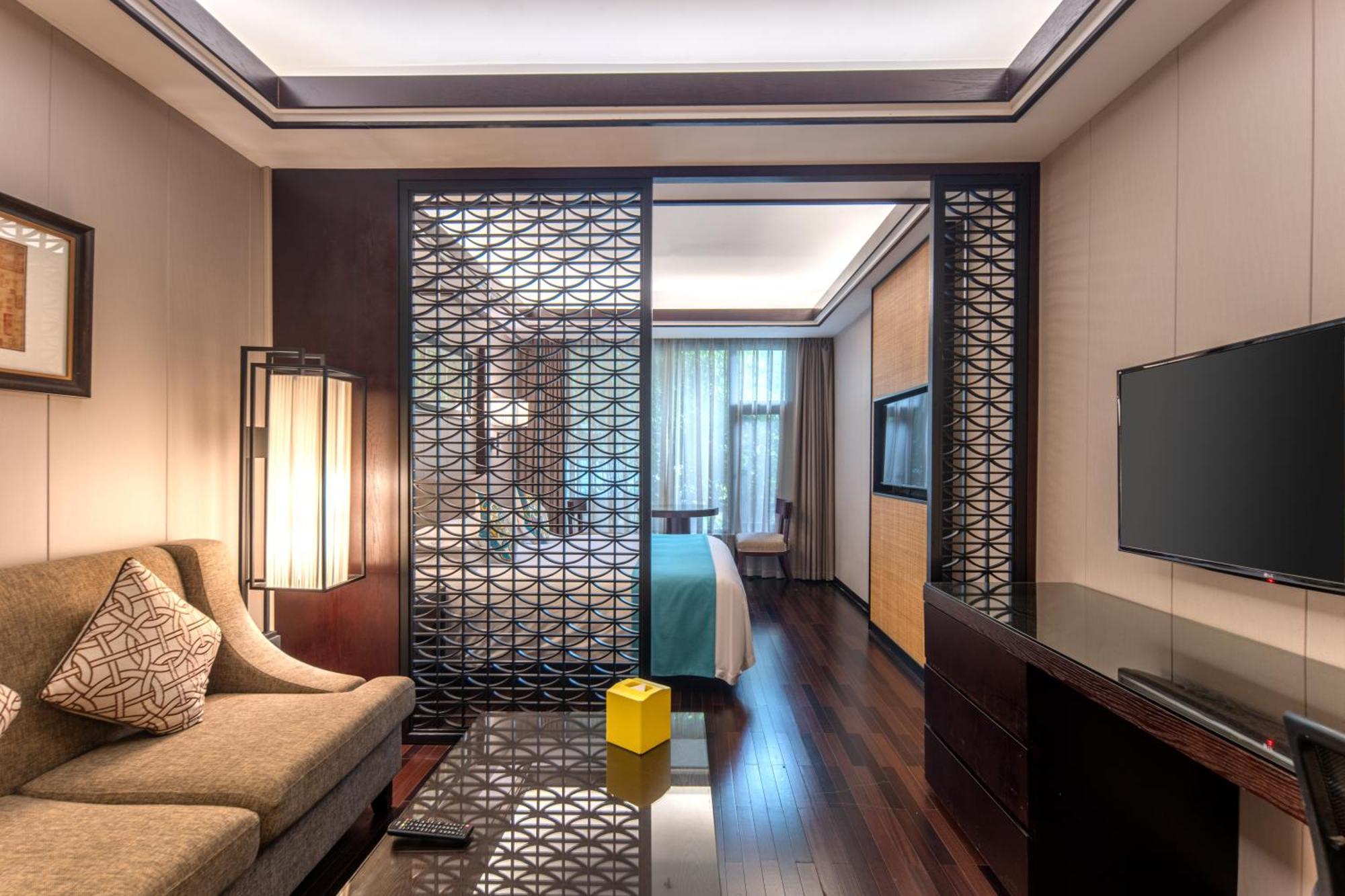Ssaw Boutique Hotel Hangzhou Yilian Exterior photo